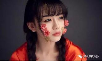 吃瓜网红三太太是谁图片,吃瓜网红三太太的真实身份与幕后故事